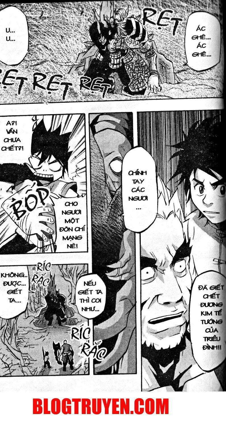 thần khí vương chapter 16 26