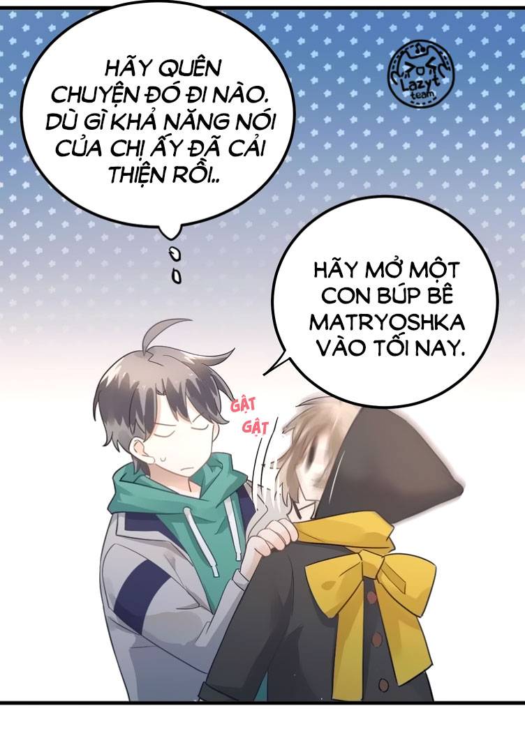 tình yêu huyễn tưởng chapter 15 44