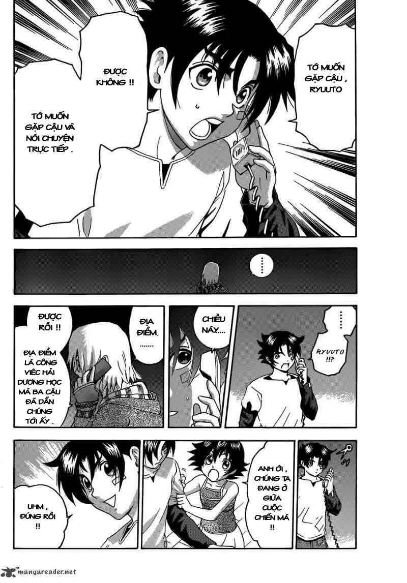 history's strongest disciple kenichi chapter 481 9