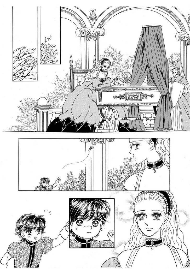 princess - công chúa xứ hoa (bản đẹp) chapter 46 37