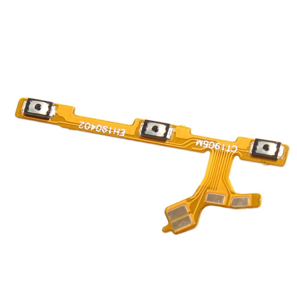 Power Button & Volume Button Flex Cable For Huawei Maimang 8