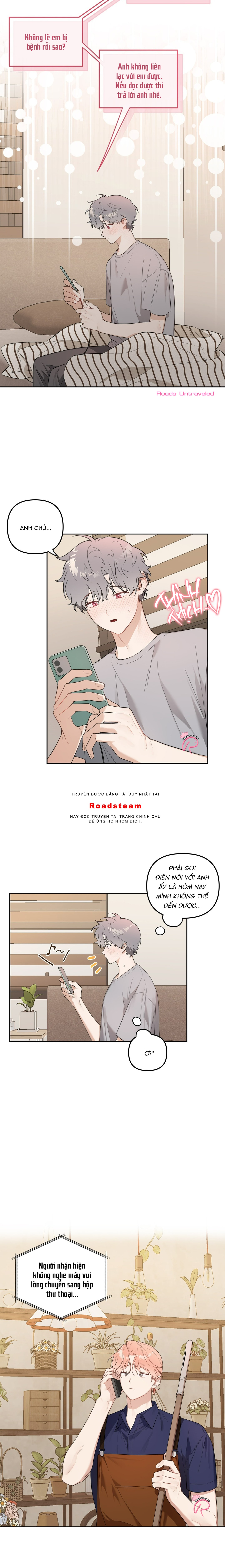 vườn nhà có hoa chapter 29 10