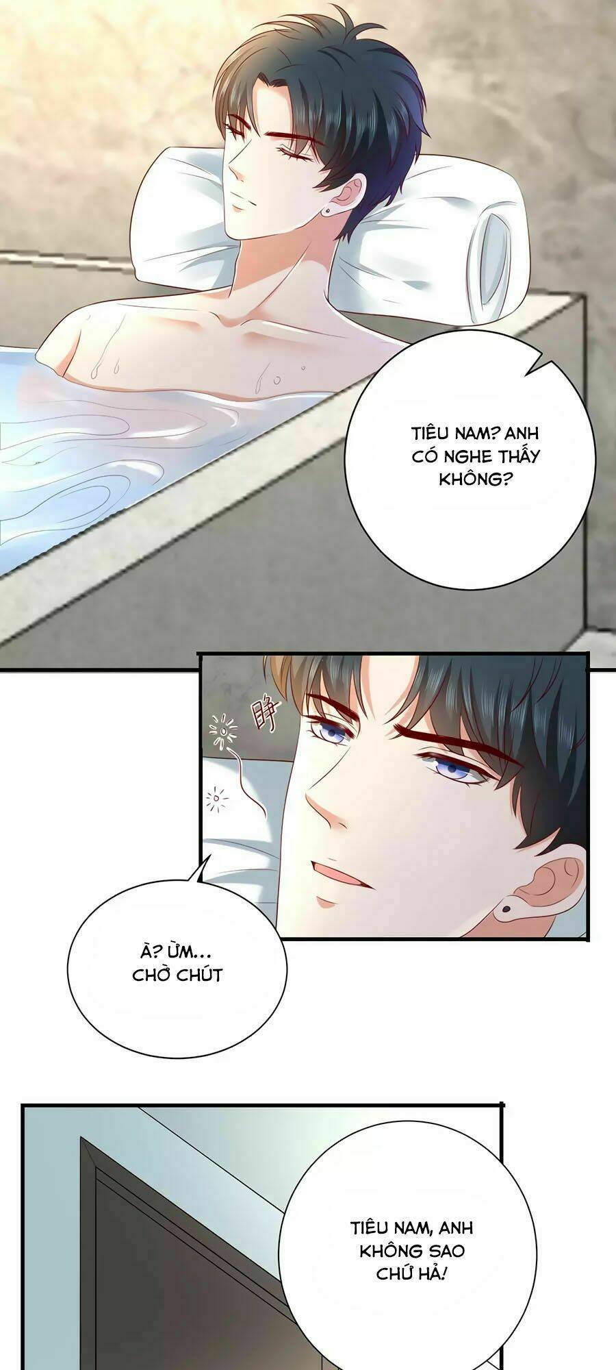 báo hệ nam hữu đích thiên tầng thao lộ chapter 23 23