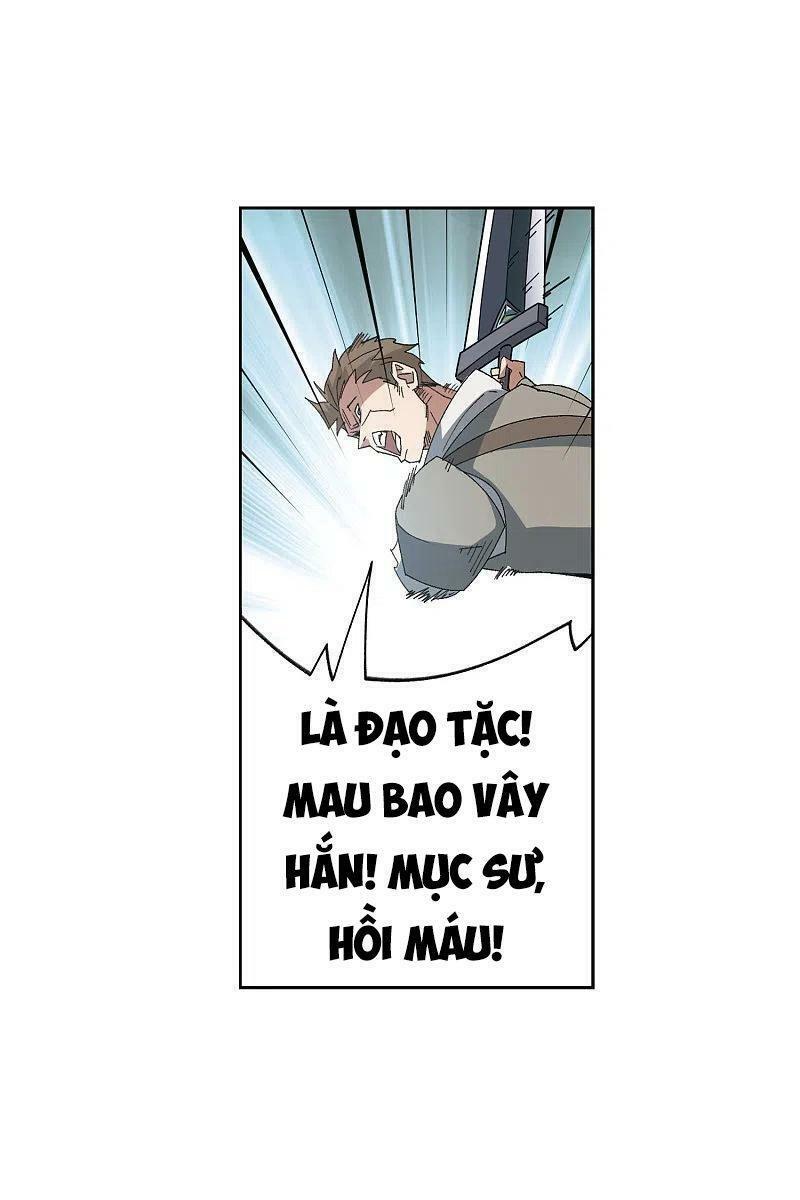 võng du chi cận chiến pháp sư chapter 418 16