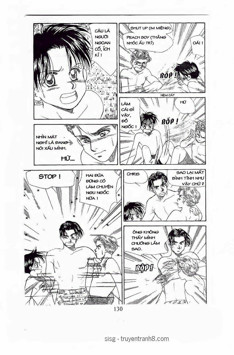 em bé và tôi chapter 64 33