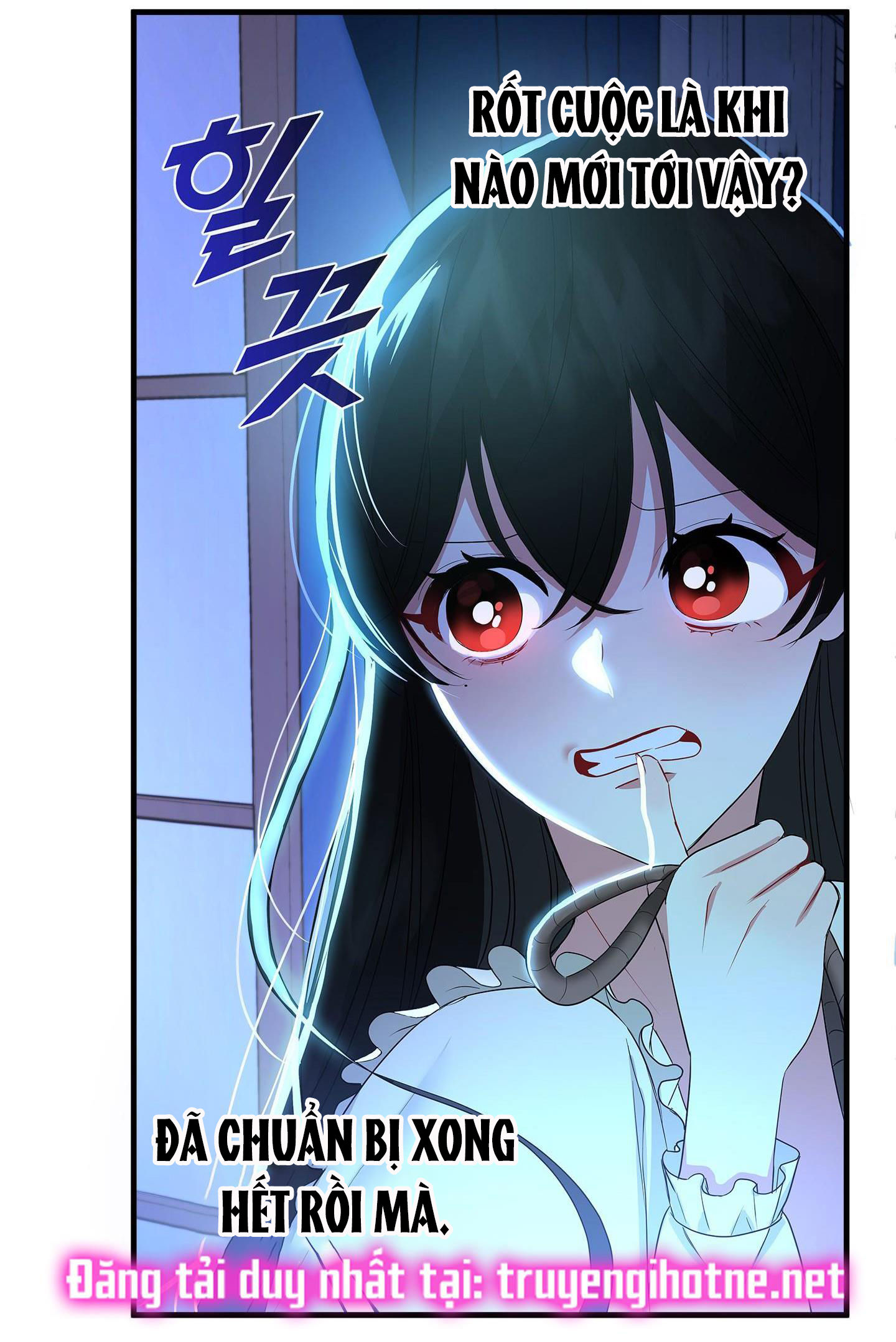 mặt trái của sự thật chapter 1.2 36