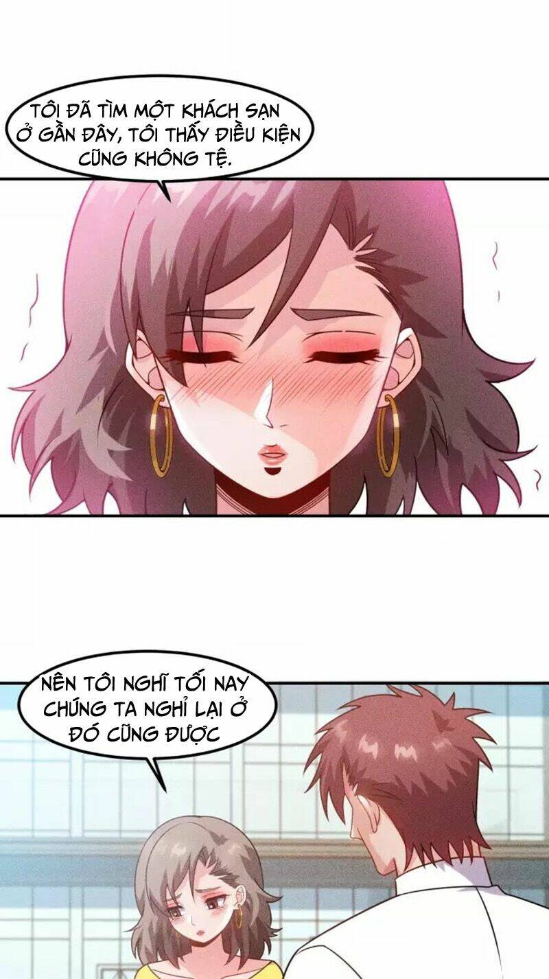 cao thủ cận vệ của nữ chủ tịch chapter 118 25