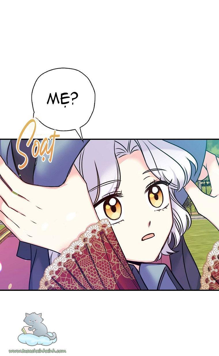 tôi sinh ra là con gái ác nữ chapter 26 15