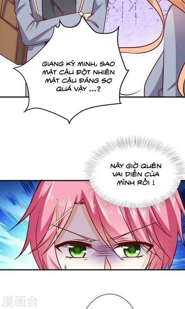 hôm nay tôi sẽ yêu ai đây ? chapter 8 17