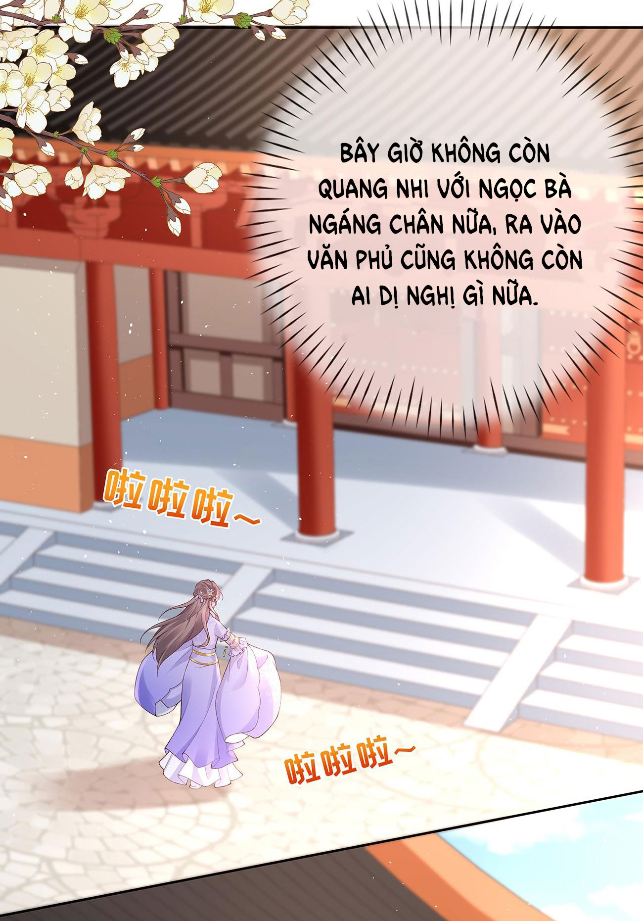 Phu Nhân Không Đoan Chính chapter 35 - Trang 25