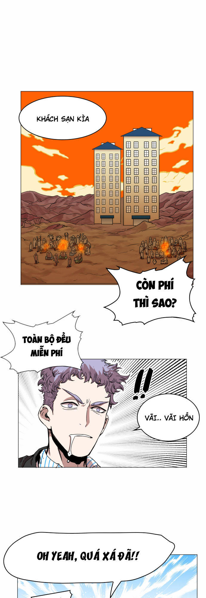 hard core leveling warrior chapter 33 18