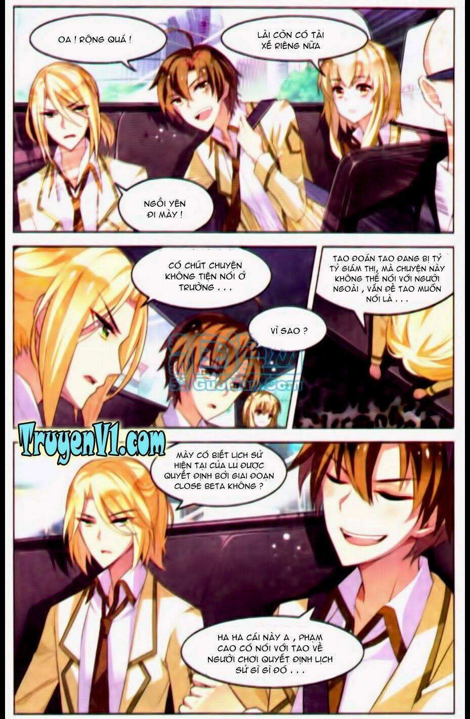 level up - hạch lực đột phá chapter 19 10