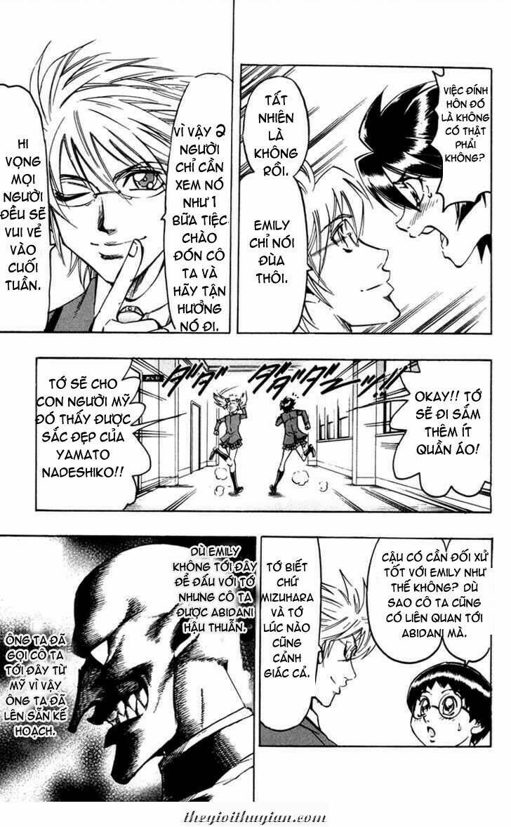 gamble fish chapter 55 7