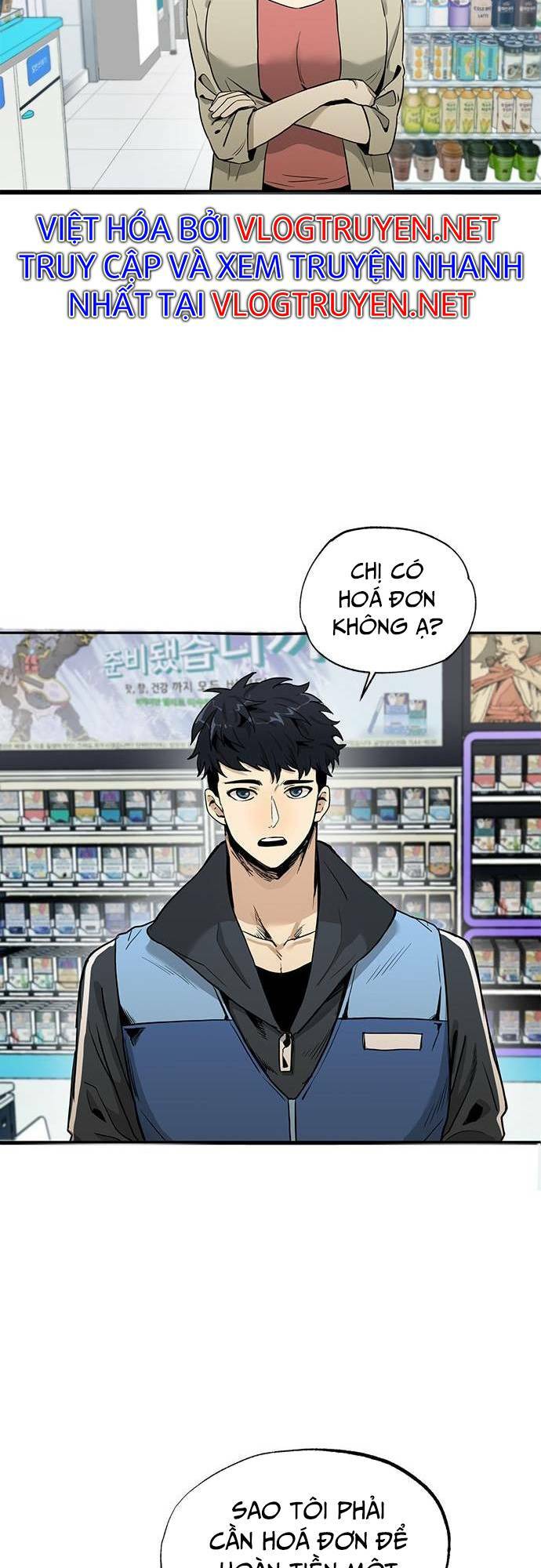 Vua Võ Đài chapter 1 3