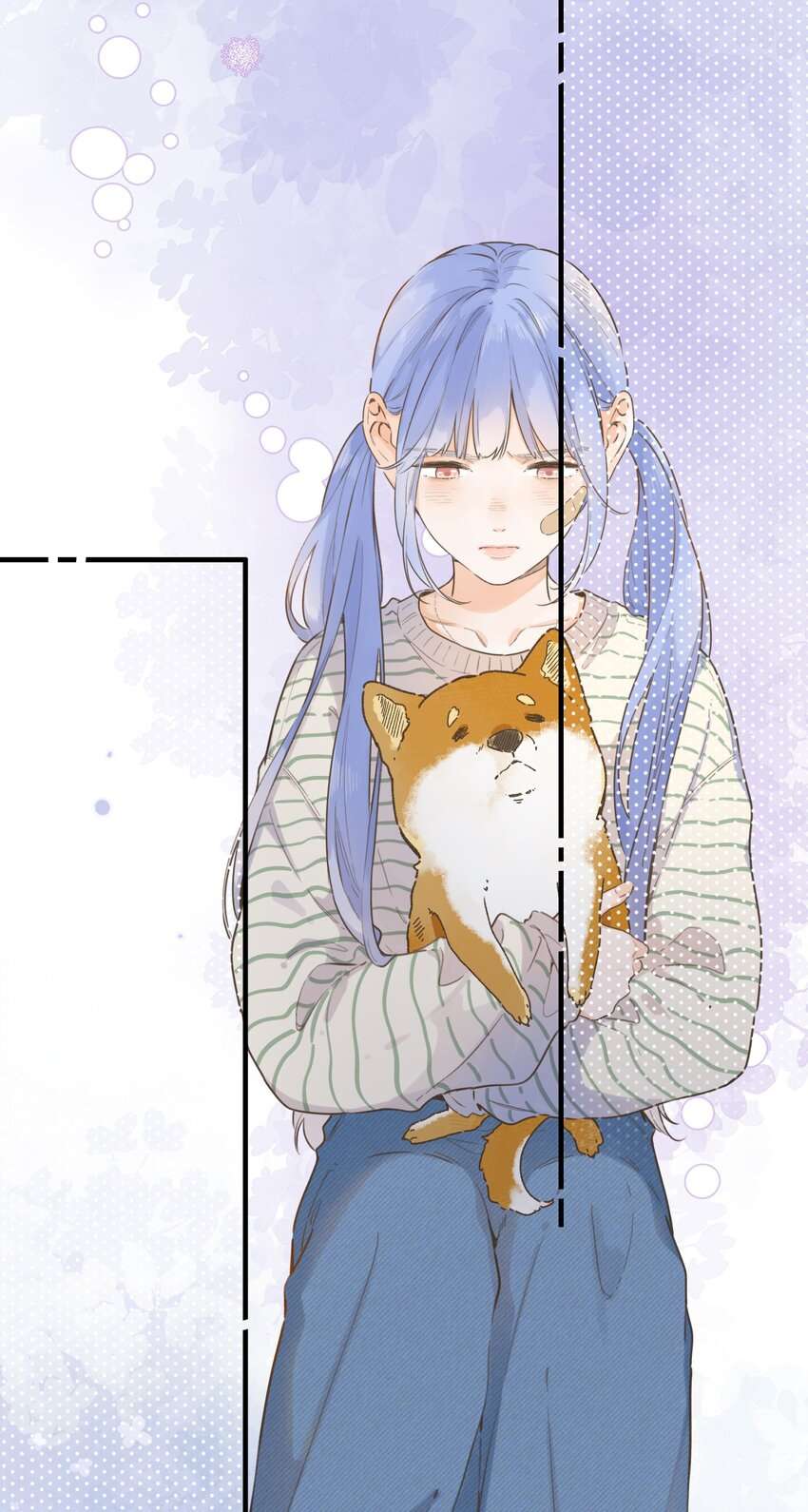 ánh sao trôi dạt giữa làn nước chapter 77 35