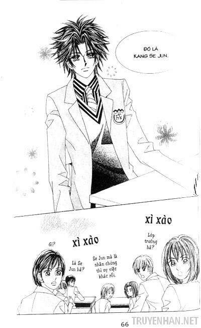 cô nàng sandwich chapter 21 19