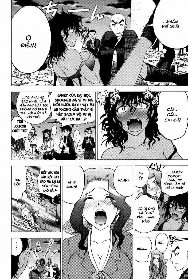 cage of eden chapter 92 15