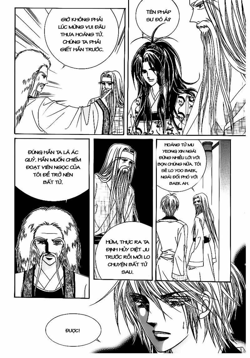 crazy girl shin bia - nữ hoàng rắc rối chapter 65 13