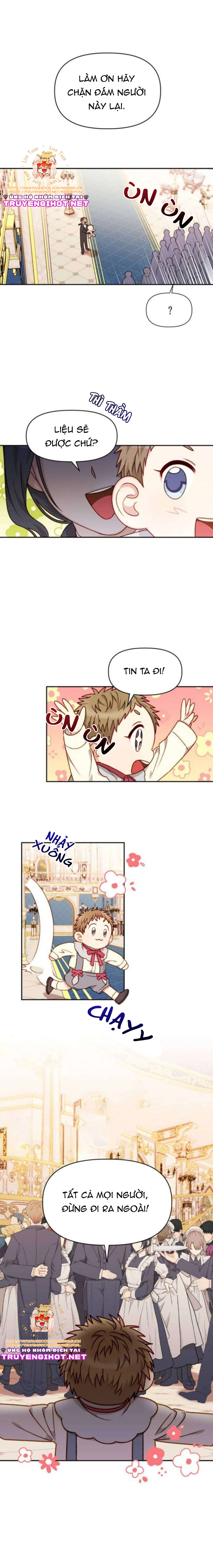 nữ chính muốn tôi trở thành mẹ kế chapter 30.1 7