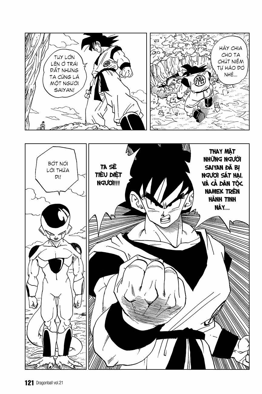 dragon ball - bảy viên ngọc rồng chapter 308 6