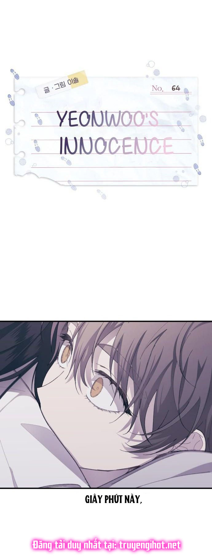 yeonwoo ngây thơ chapter 64.1 3