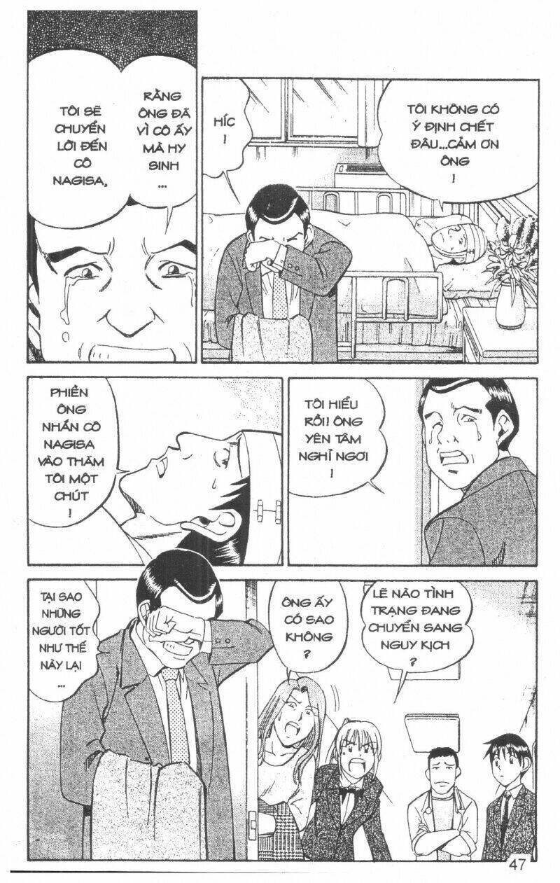 thám tử toma chapter 9 47