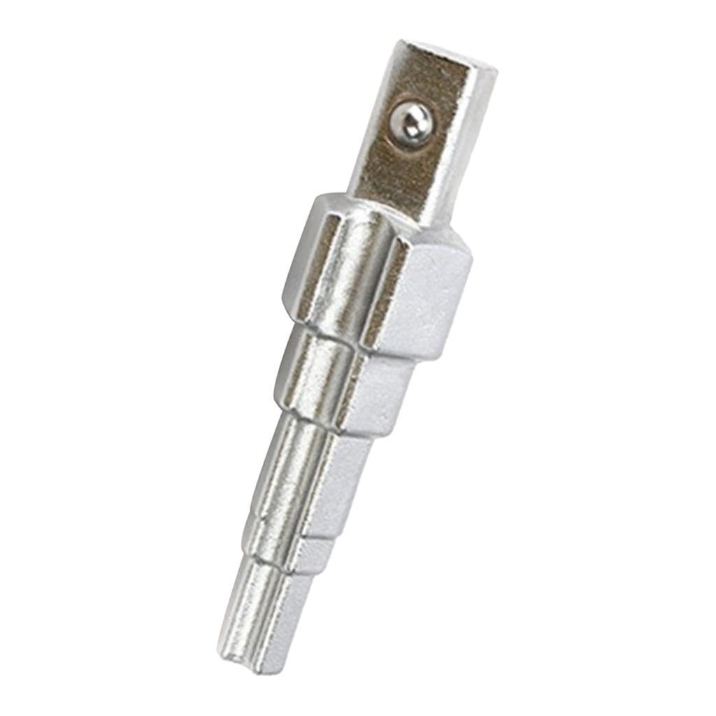 16mm, 21mm, Quick Coupling Ratchet Socket, 1/2 Inch, 3/8 Inch, 7/16 Inch Steel Drive
