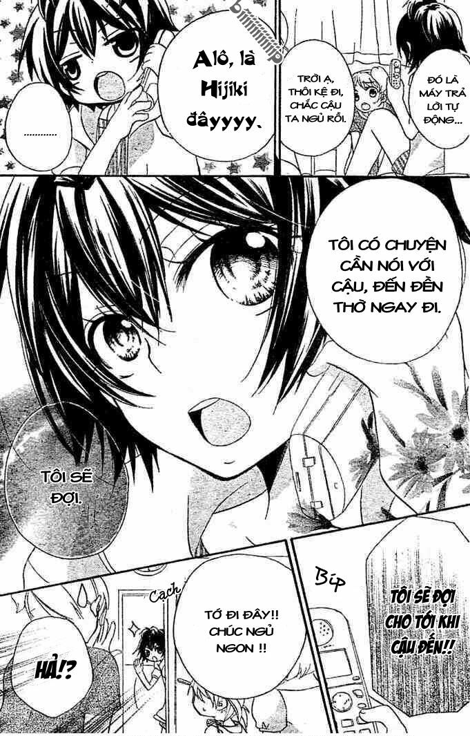 boyfriend - namorado chapter 7 32