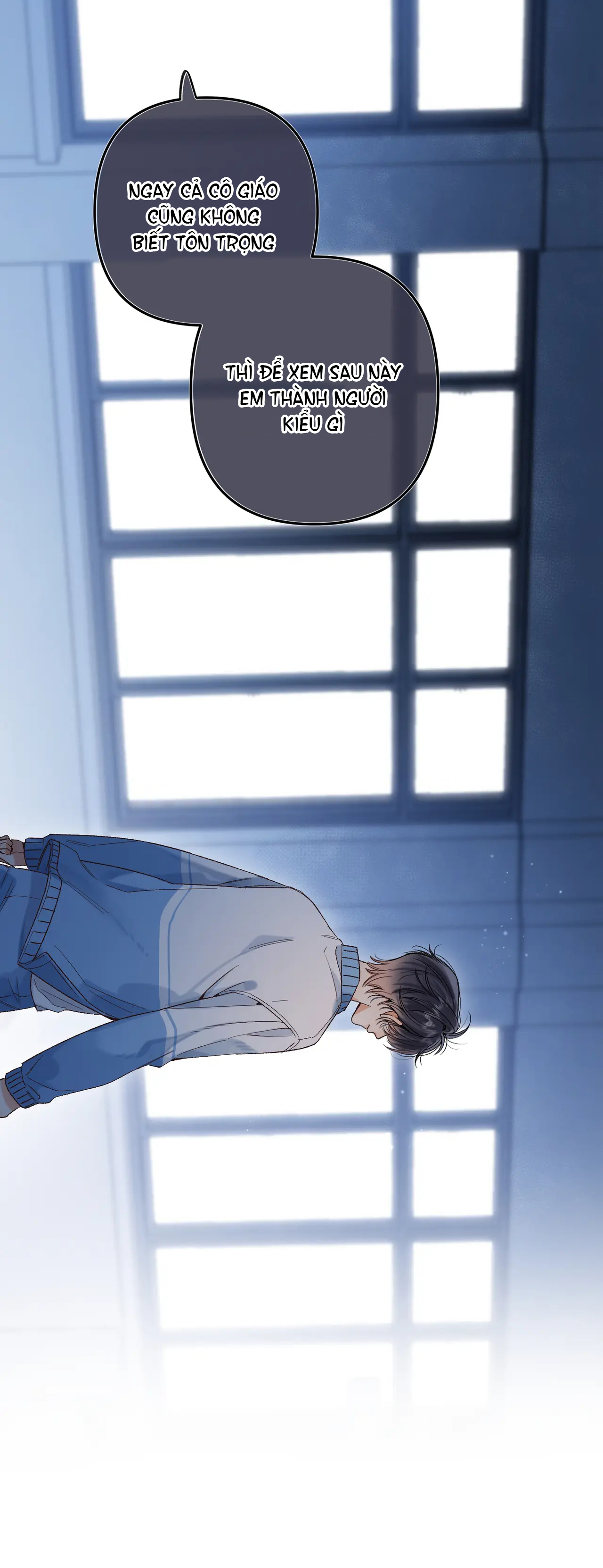 vụng trộm không thể giấu - mối tình thầm kín chapter 82.2 18