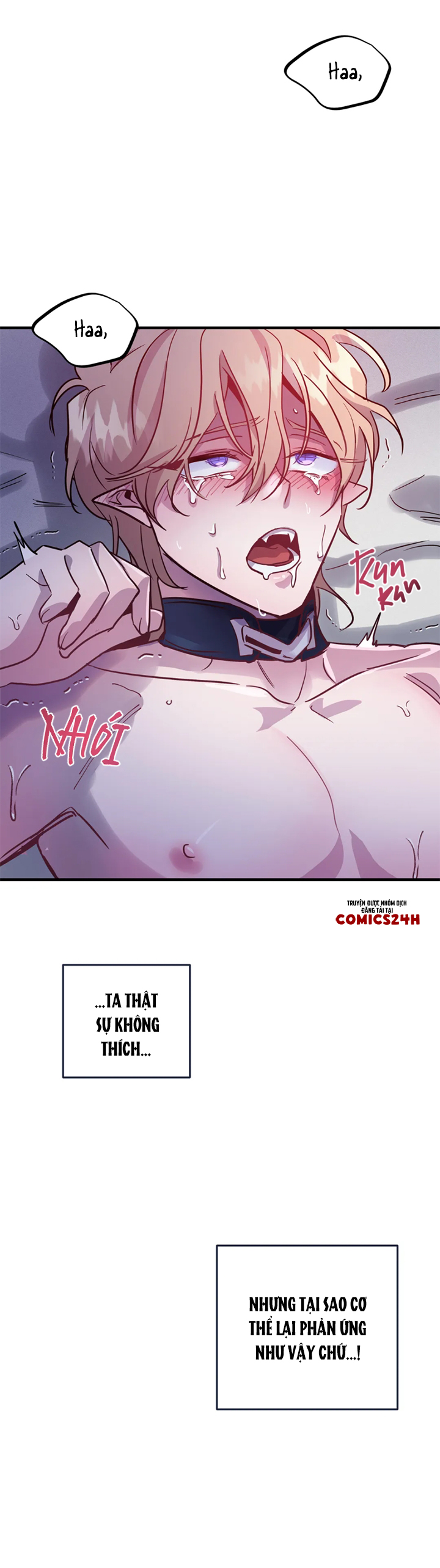 hắc vực chapter 5 14