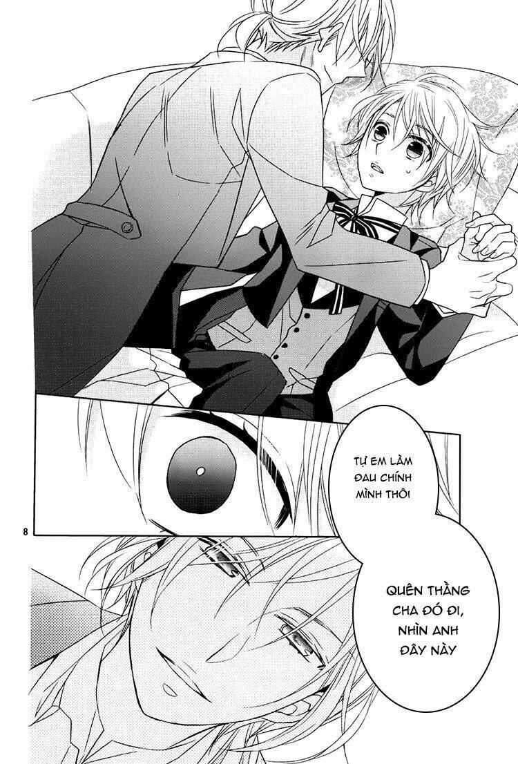 hotel la vie en rose chapter 4 8