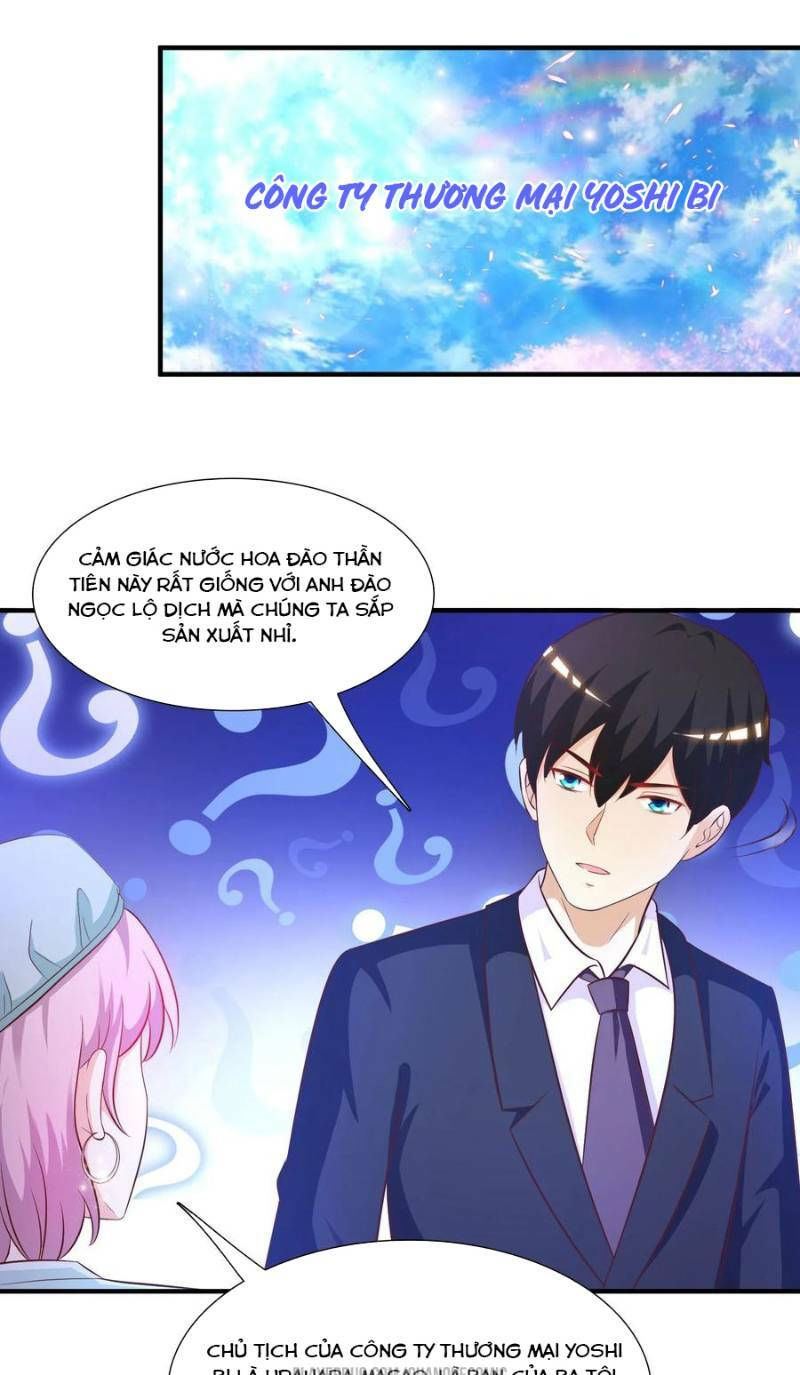 tối cường vận đào hoa chapter 56 9