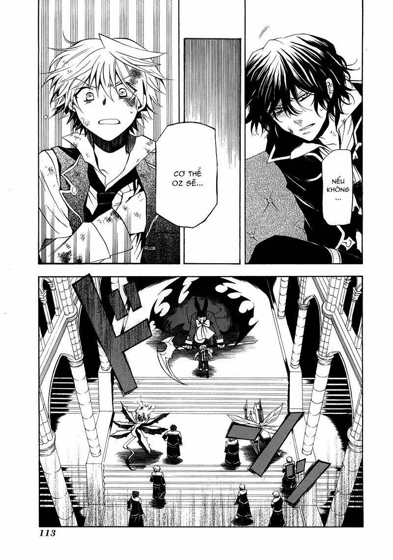 pandora hearts chapter 21 32