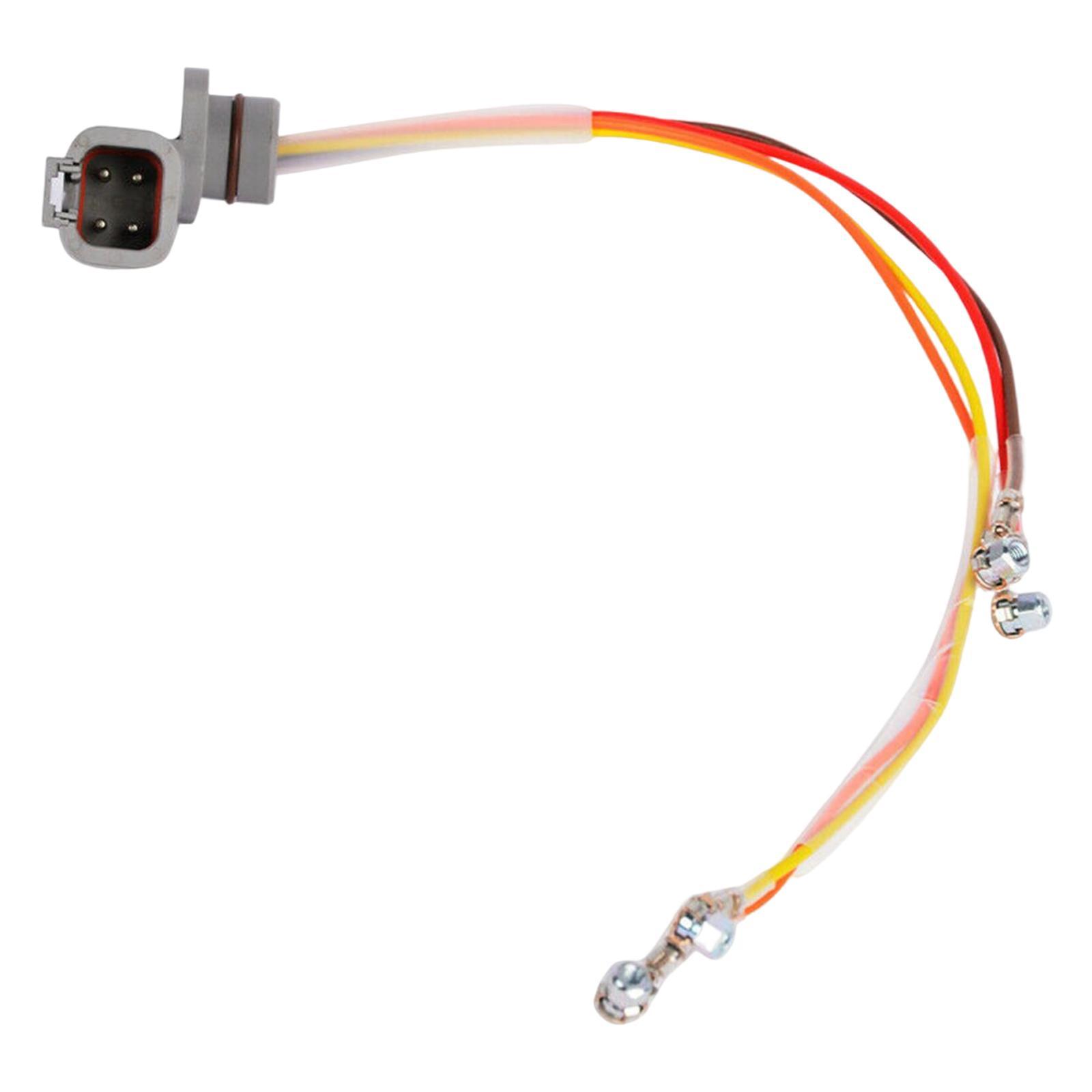 Vehicles Fuel Wiring Harness for