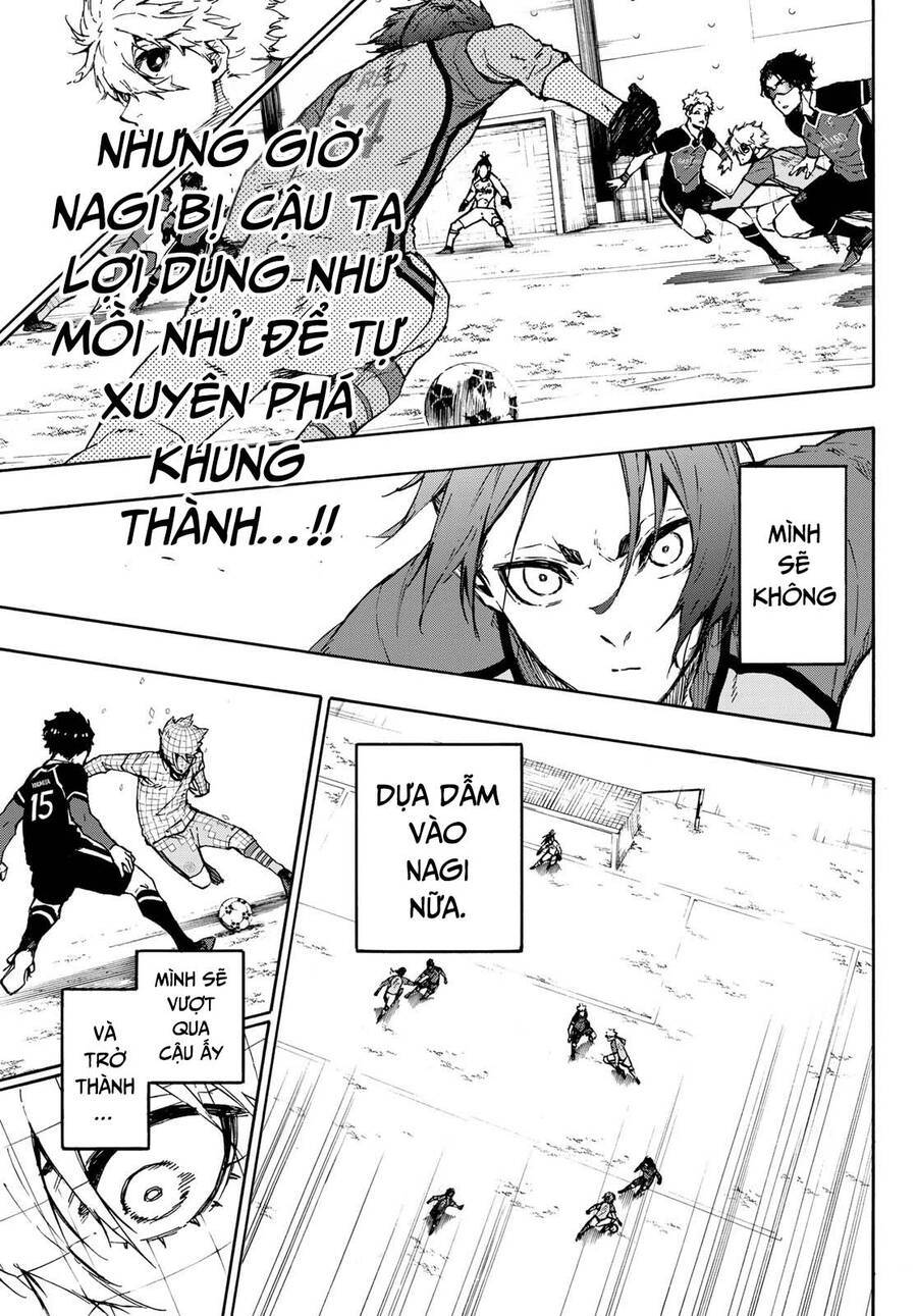 tiền đạo số 1 chapter 174 14