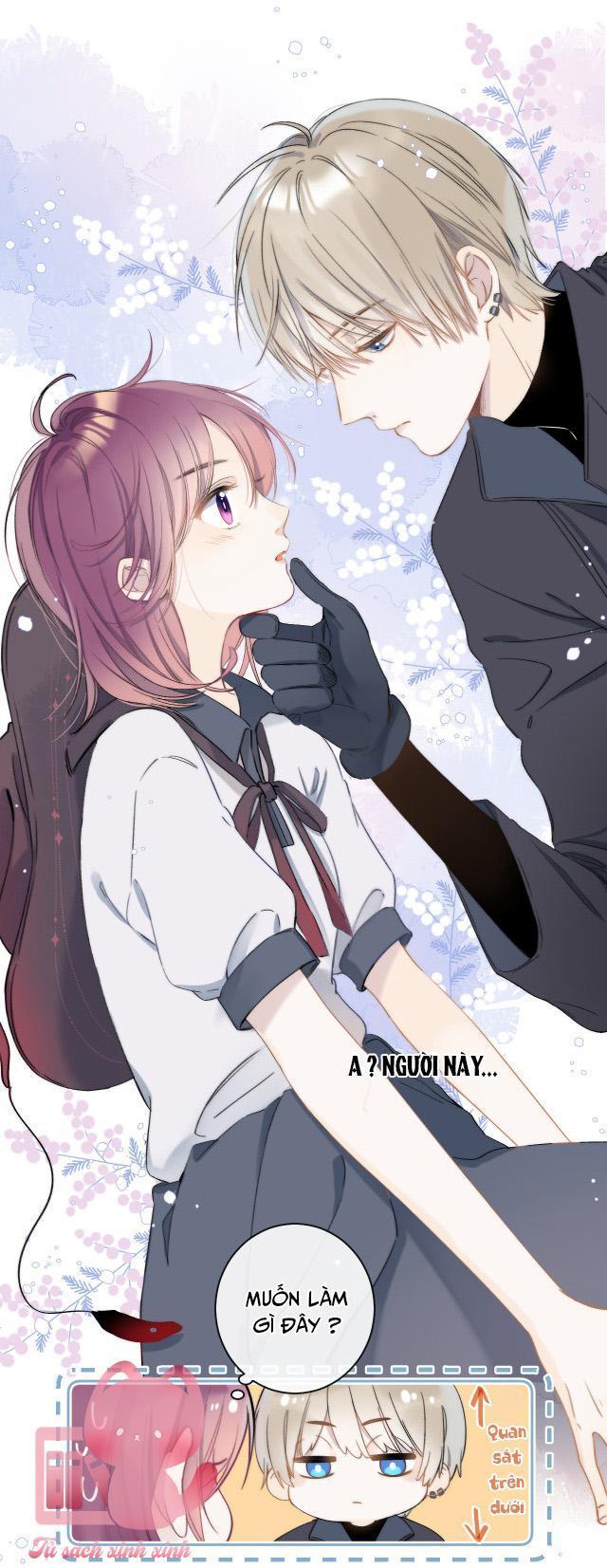 quả táo của anh chapter 1 51