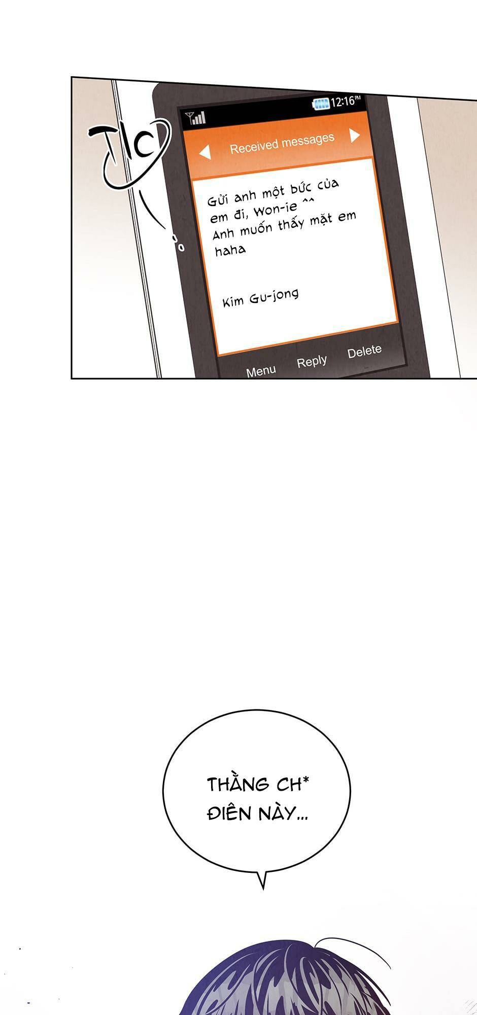 chào nhé, không làm thông gia nữa đâu! chapter 48 24