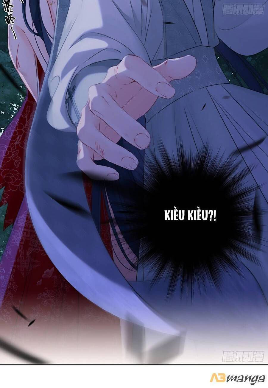 kim ốc tàng kiều chapter 78 11