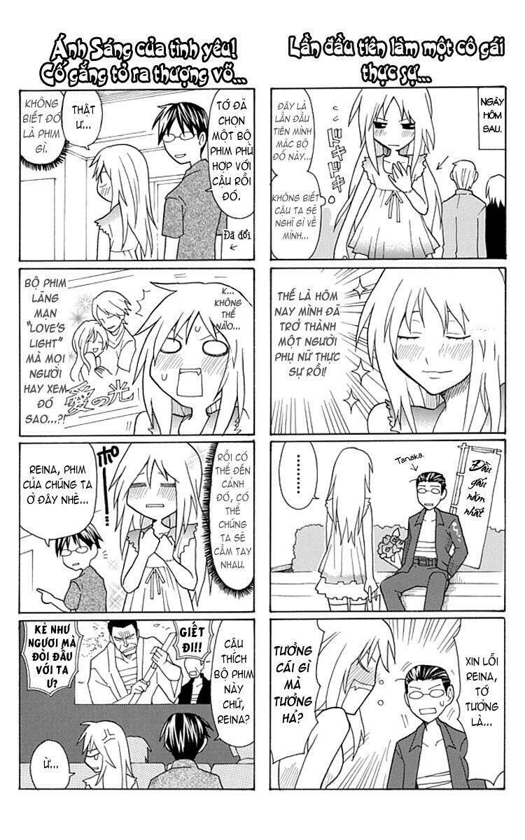 yandere kanojo chapter 0 8