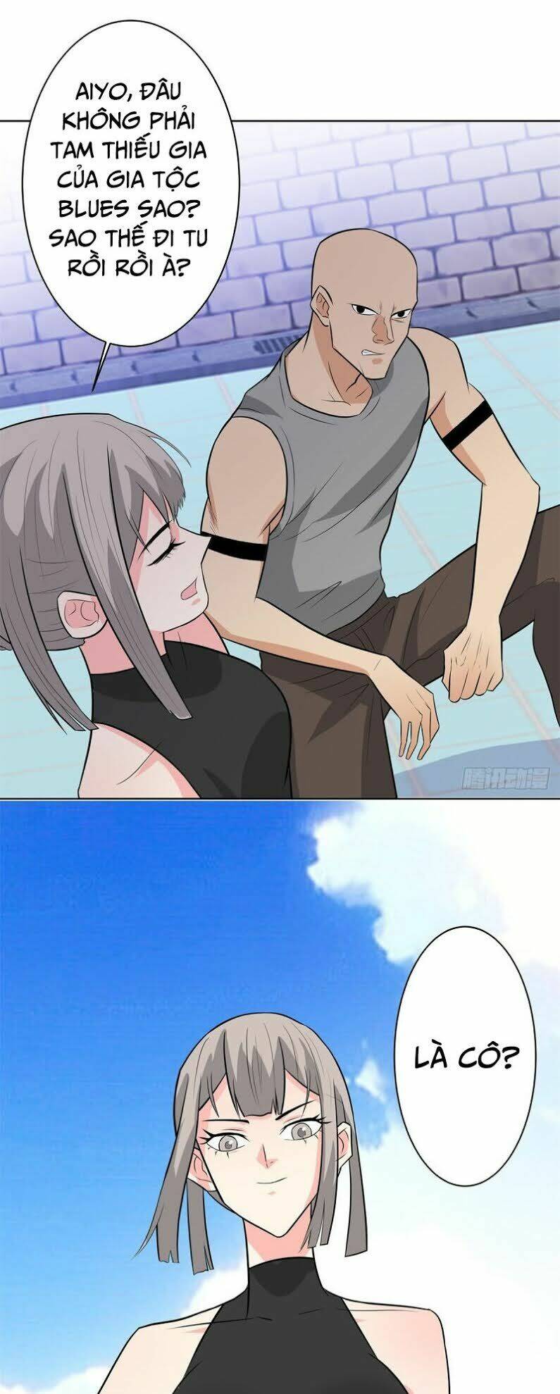 học viện cao thủ chapter 245 22
