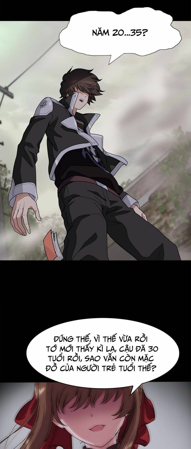 bạn gái virus của tôi chapter 297 25