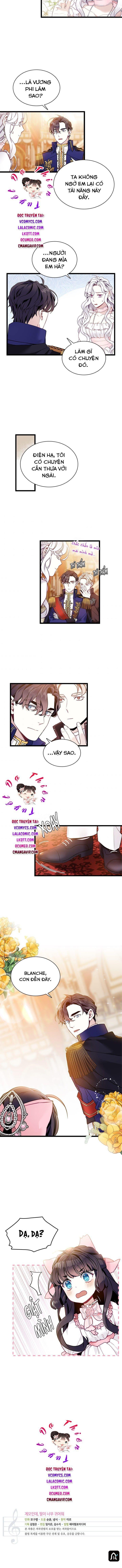 con gái chồng quá dễ thương chapter 38 4