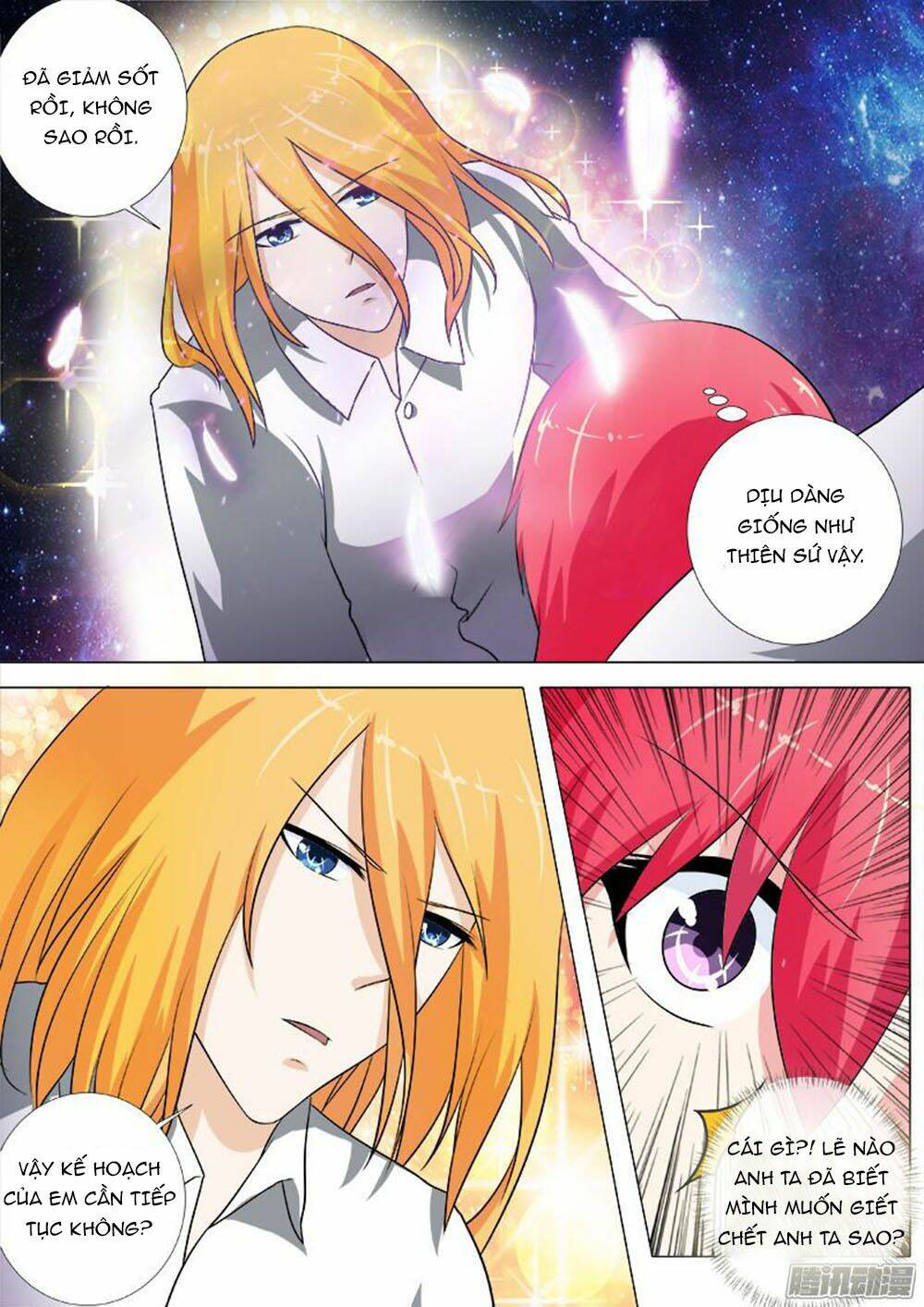 bạn trai hắc đạo của tôi chapter 240 4