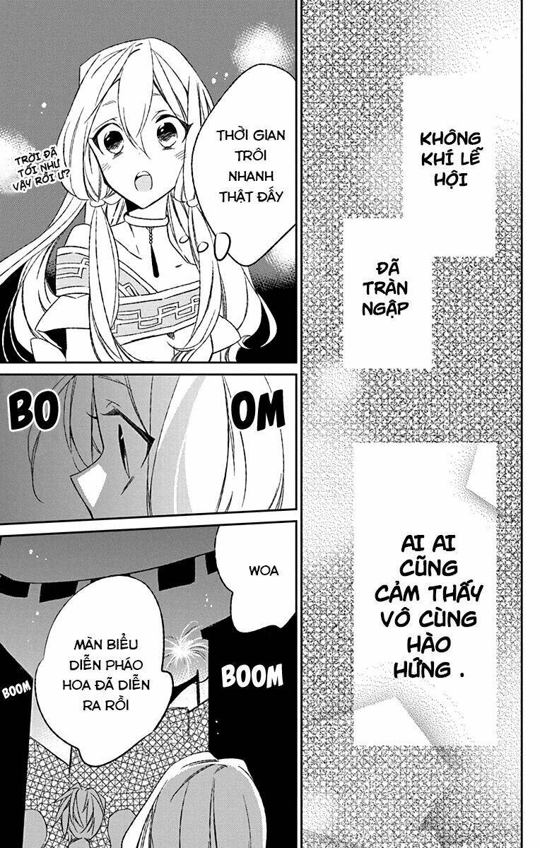 azufareo no sobayounin chapter 3 20