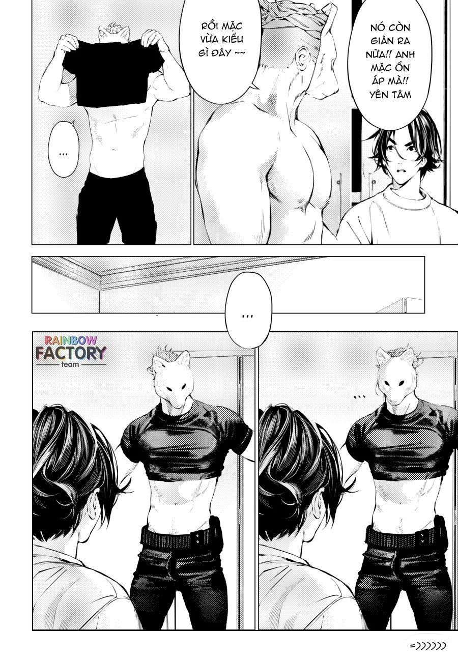 the boy & the wolf chapter 7 17