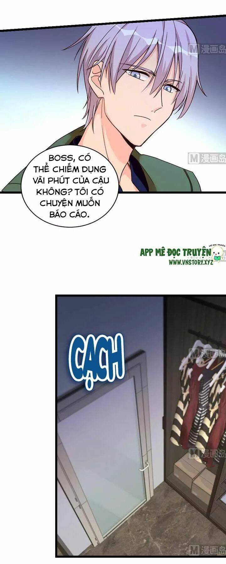 thiên hậu trở về chapter 140 14