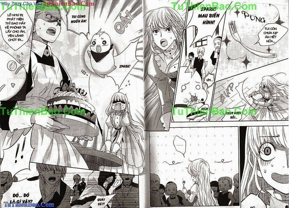 wings chắp cánh chapter 20 14