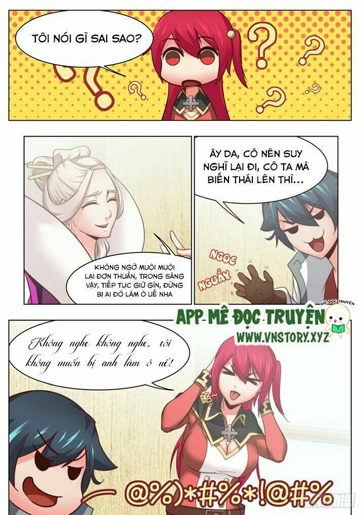 đại bảo kiếm của ta chapter 29 10