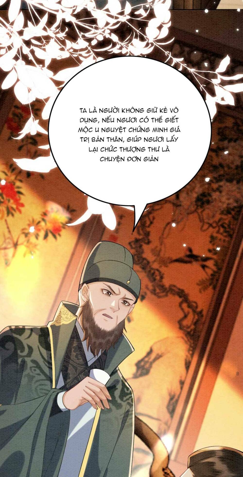 báo cáo nhiếp chính vương, đại lão nàng ấy chuyên trị bệnh liệt dương chapter 154 22