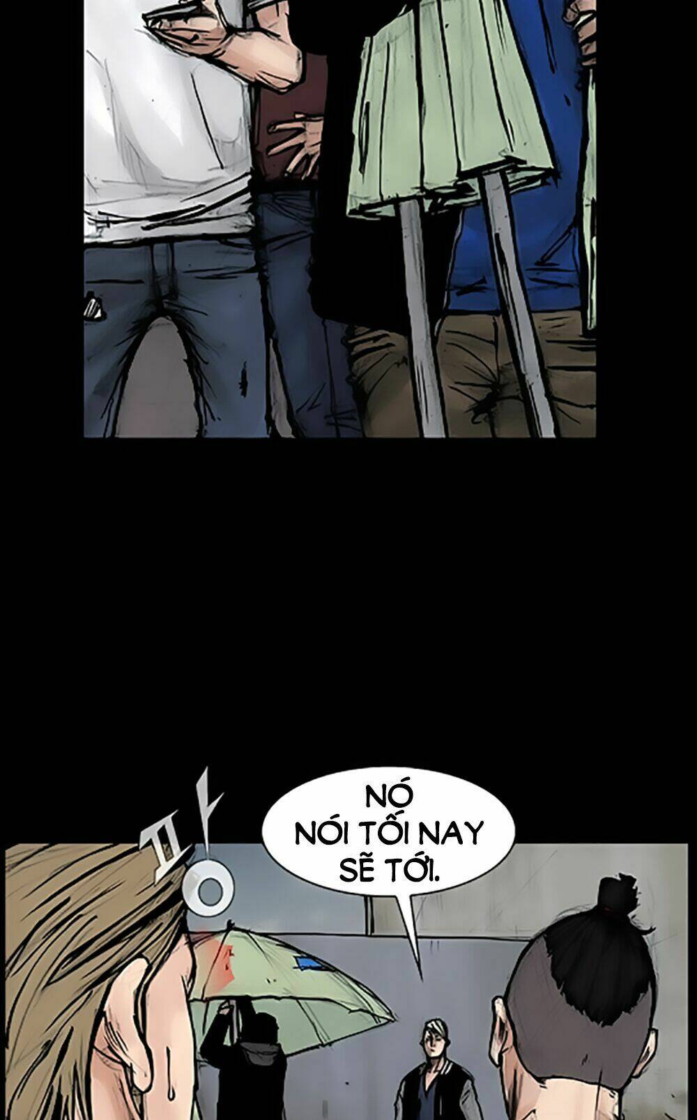 độc cô tiền truyện chapter 110 27